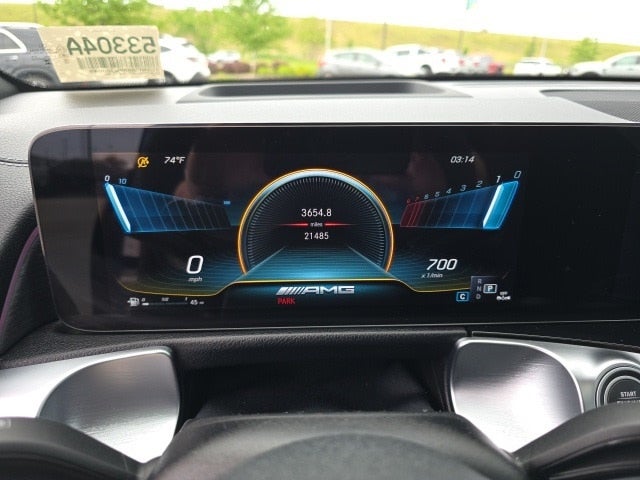 2023 Mercedes-Benz GLB GLB 35 AMG® 4MATIC®