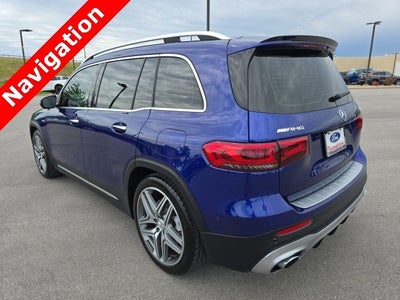 2023 Mercedes-Benz GLB GLB 35 AMG® 4MATIC®