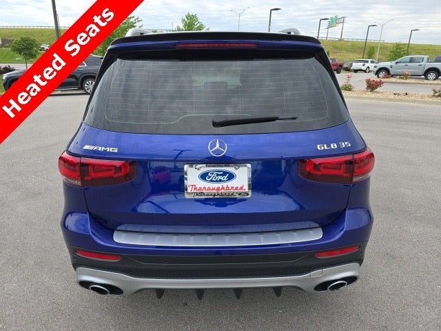 2023 Mercedes-Benz GLB GLB 35 AMG® 4MATIC®