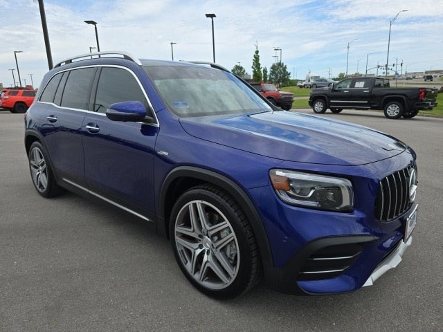 2023 Mercedes-Benz GLB GLB 35 AMG® 4MATIC®