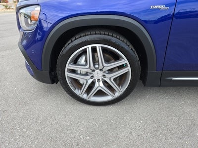 2023 Mercedes-Benz GLB GLB 35 AMG® 4MATIC®