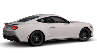 2026 Ford Mustang EcoBoost® Fastback