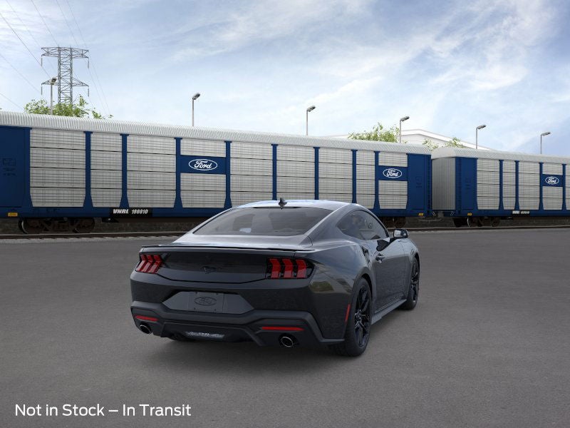 2026 Ford Mustang EcoBoost® Fastback