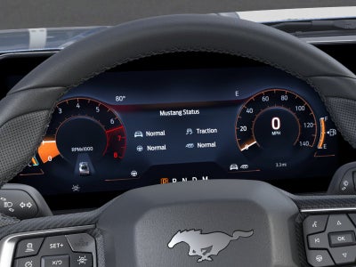 2026 Ford Mustang EcoBoost® Premium Convertible