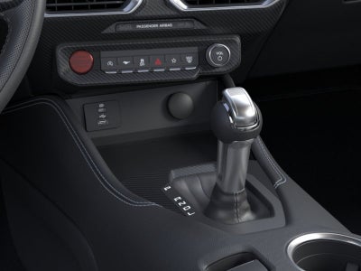 2026 Ford Mustang EcoBoost® Premium Convertible