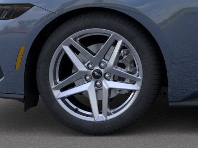 2026 Ford Mustang EcoBoost® Premium Convertible