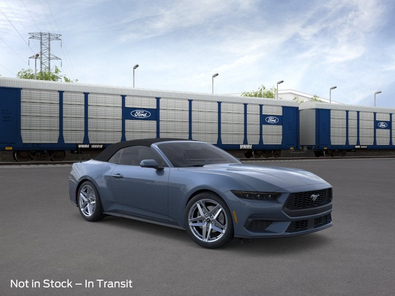 2026 Ford Mustang EcoBoost® Premium Convertible