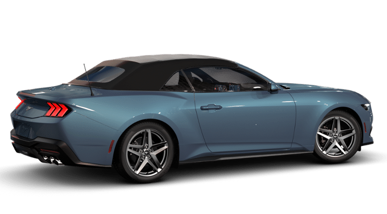 2026 Ford Mustang EcoBoost® Premium Convertible