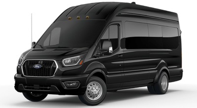2026 Ford Transit Commercial Passenger Van XLT