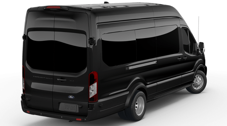 2026 Ford Transit Commercial Passenger Van XLT