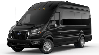 2026 Ford Transit Commercial Passenger Van XLT