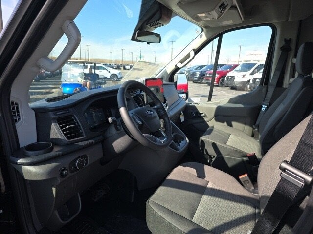 2026 Ford Transit Commercial Passenger Van XLT