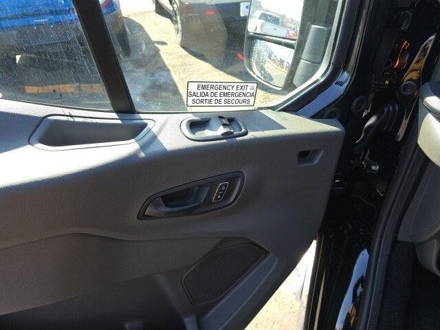 2026 Ford Transit Commercial Passenger Van XLT