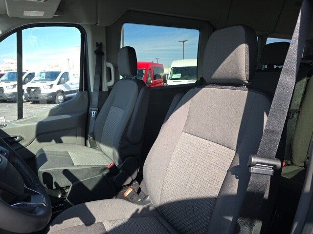 2026 Ford Transit Commercial Passenger Van XLT