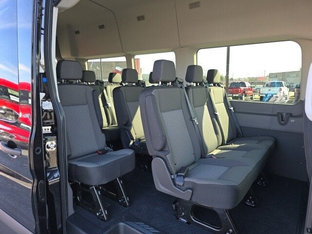 2026 Ford Transit Commercial Passenger Van XLT