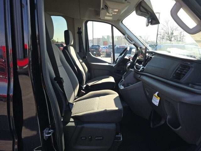 2026 Ford Transit Commercial Passenger Van XLT