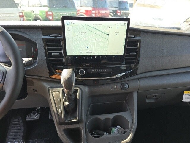 2026 Ford Transit Commercial Passenger Van XLT