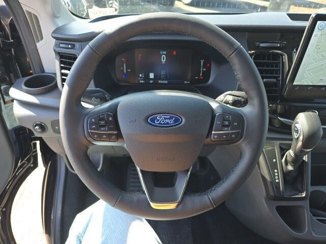 2026 Ford Transit Commercial Passenger Van XLT