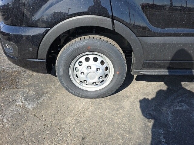 2026 Ford Transit Commercial Passenger Van XLT