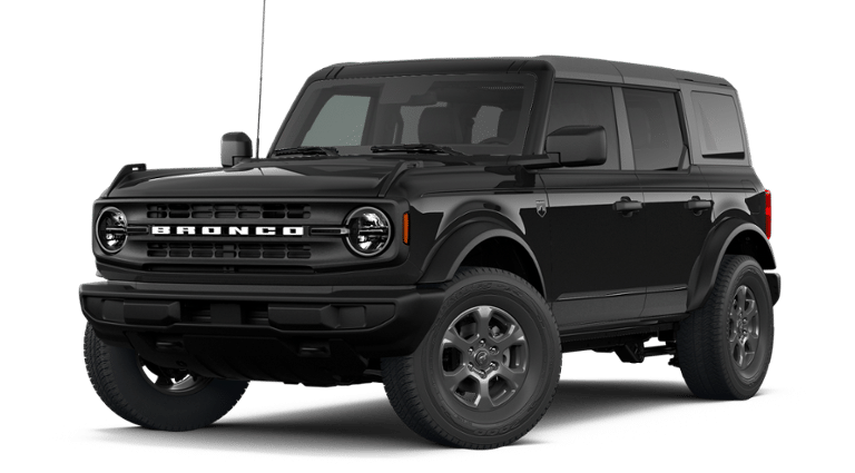 2026 Ford Bronco Big Bend®