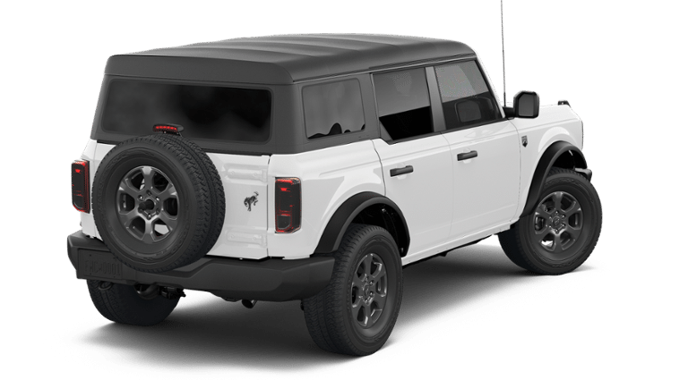 2026 Ford Bronco Big Bend®