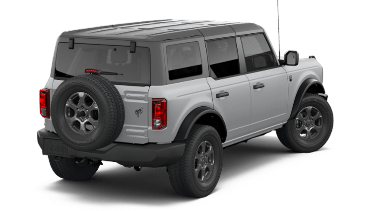 2026 Ford Bronco Big Bend®