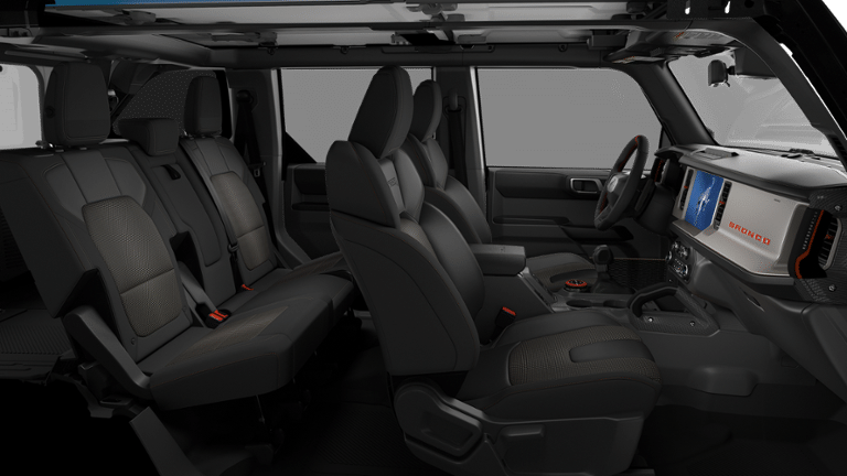 2026 Ford Bronco Raptor®