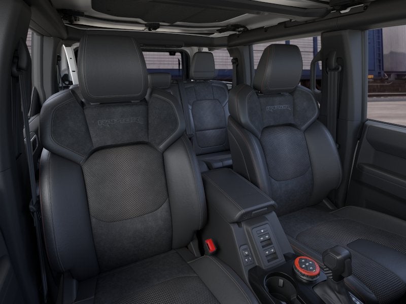 2026 Ford Bronco Raptor®