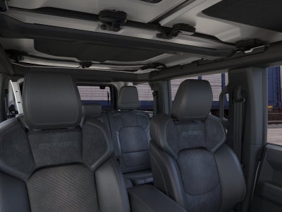 2026 Ford Bronco Raptor®