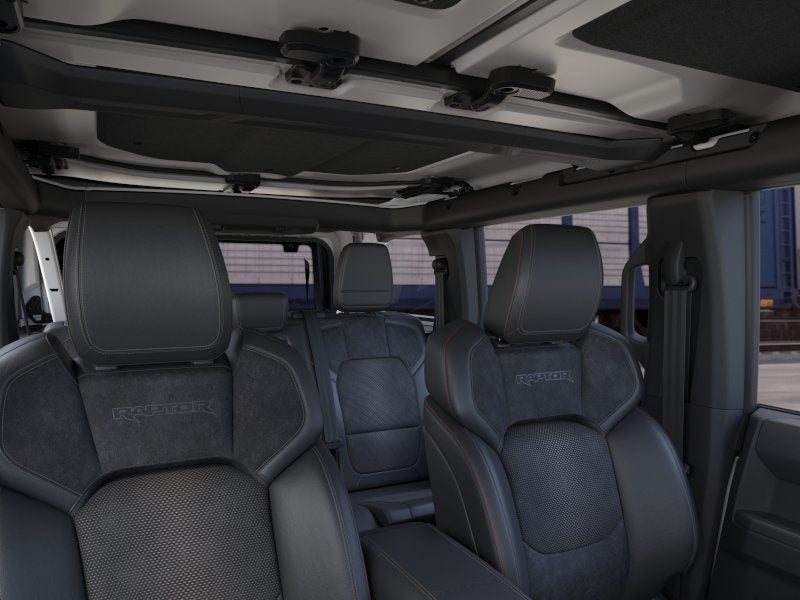 2026 Ford Bronco Raptor®