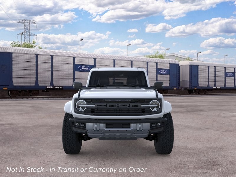 2026 Ford Bronco Raptor®