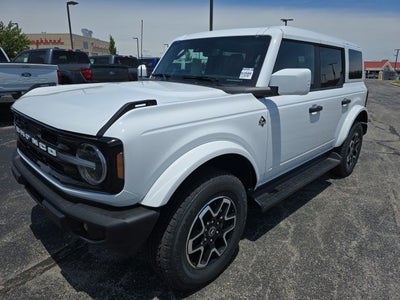 2026 Ford Bronco Outer Banks®