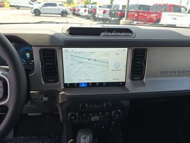 2026 Ford Bronco Outer Banks®