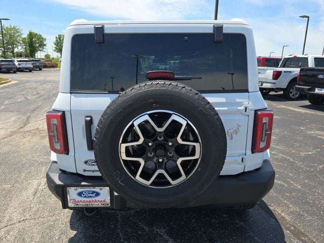 2026 Ford Bronco Outer Banks®