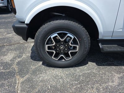 2026 Ford Bronco Outer Banks®