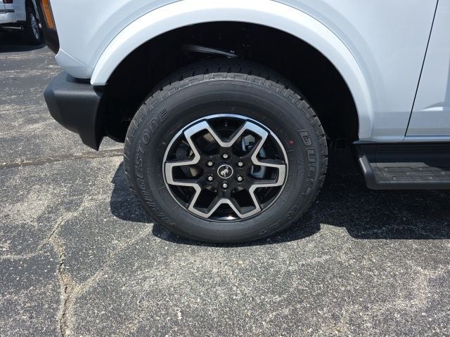 2026 Ford Bronco Outer Banks®