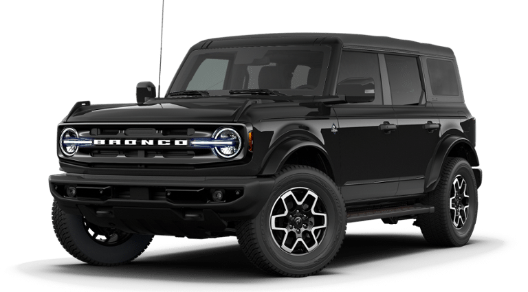 2026 Ford Bronco Outer Banks®