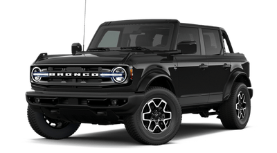 2026 Ford Bronco Outer Banks®