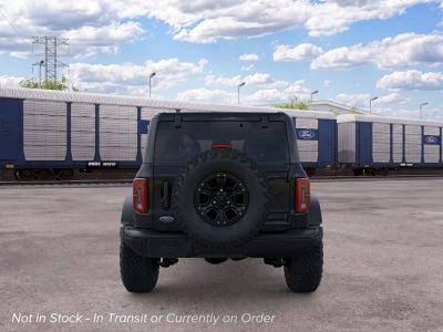 2026 Ford Bronco Badlands®