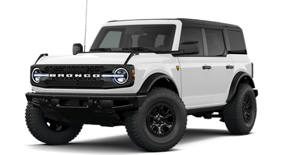 2026 Ford Bronco Badlands®