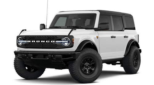 2026 Ford Bronco Badlands®