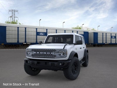 2026 Ford Bronco Badlands®