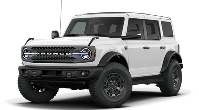 2026 Ford Bronco Badlands®