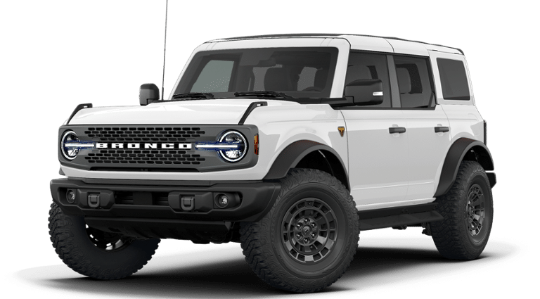 2026 Ford Bronco Badlands®