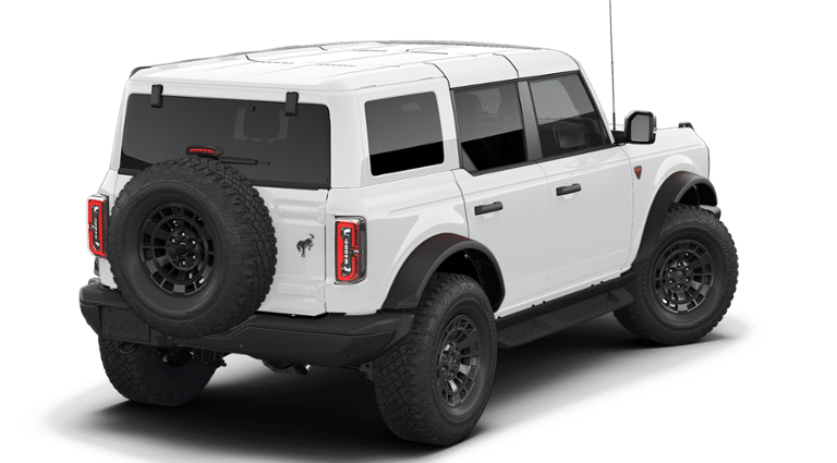 2026 Ford Bronco Badlands®