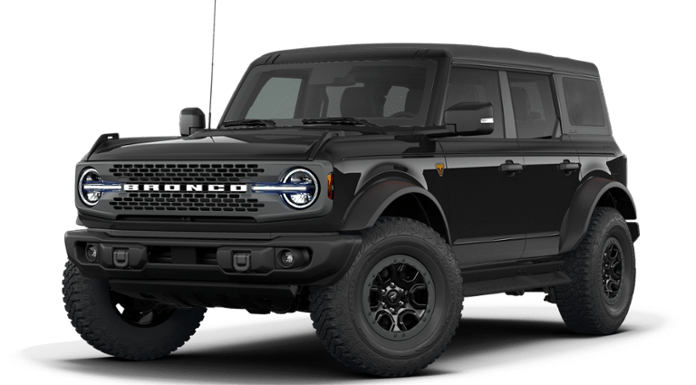 2026 Ford Bronco Badlands®