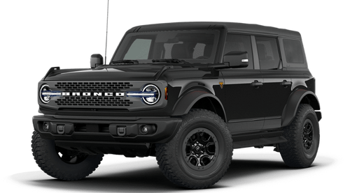 2026 Ford Bronco Badlands®