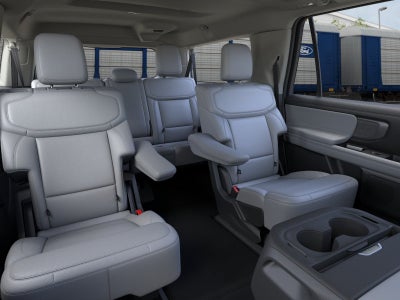 2026 Ford Expedition MAX Platinum®