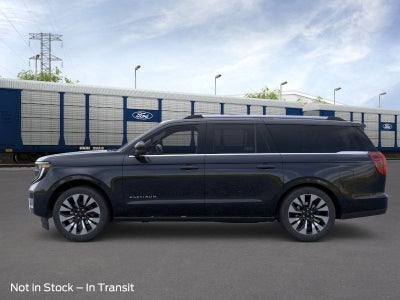 2026 Ford Expedition MAX Platinum®