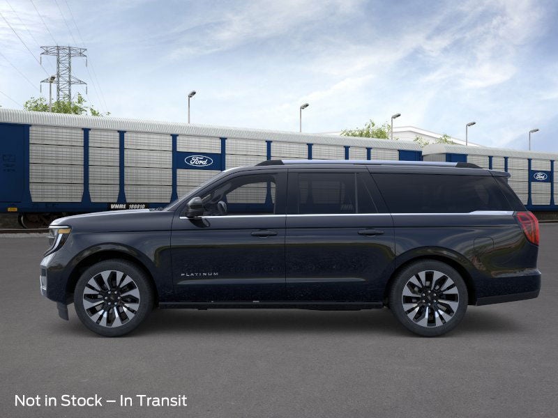 2026 Ford Expedition MAX Platinum®